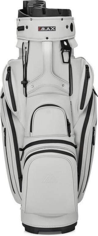 Big Max Dri Lite Silencio Prime cart bag, biały