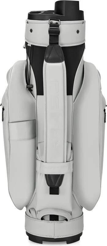 Big Max Dri Lite Silencio Prime cart bag, biały