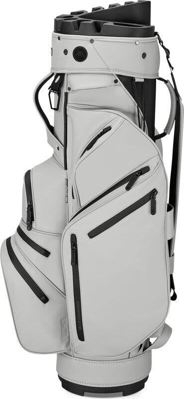 Big Max Dri Lite Silencio Prime cart bag, biały
