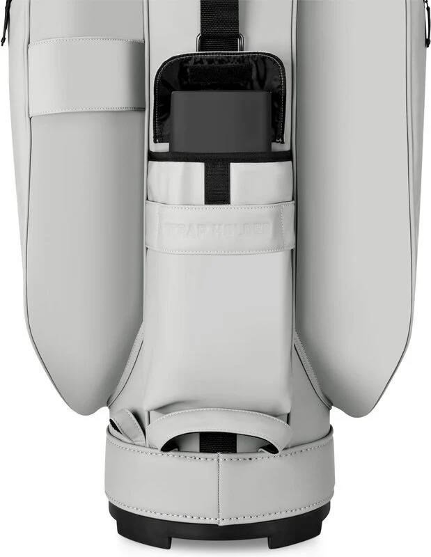 Big Max Dri Lite Silencio Prime cart bag, biały