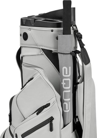 Big Max Dri Lite Silencio Prime cart bag, biały