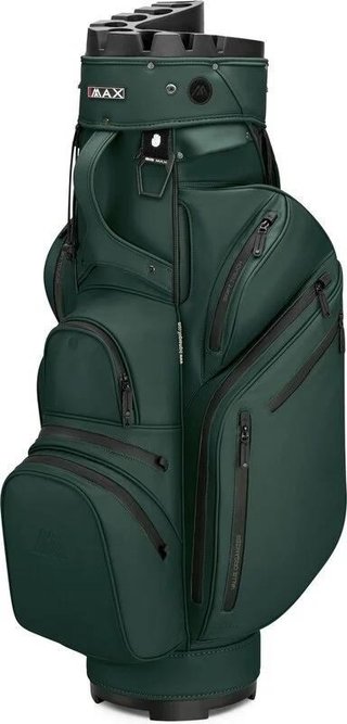 Big Max Dri Lite Silencio Prime cart bag, zielony