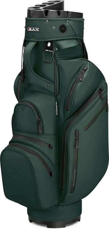 Big Max Dri Lite Silencio Prime cart bag, zielony