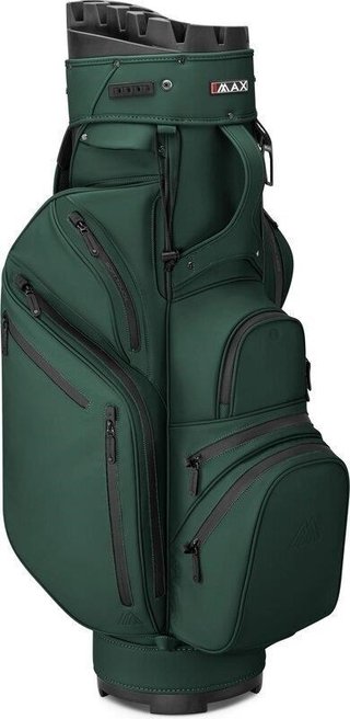 Big Max Dri Lite Silencio Prime cart bag, zielony