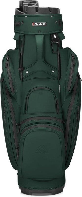 Big Max Dri Lite Silencio Prime cart bag, zielony