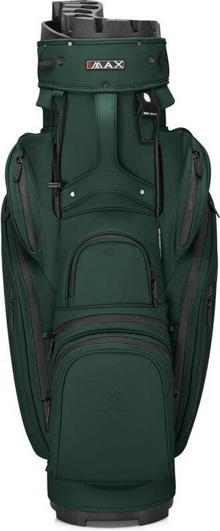 Big Max Dri Lite Silencio Prime cart bag, zielony