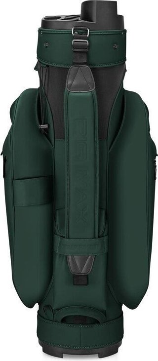 Big Max Dri Lite Silencio Prime cart bag, zielony