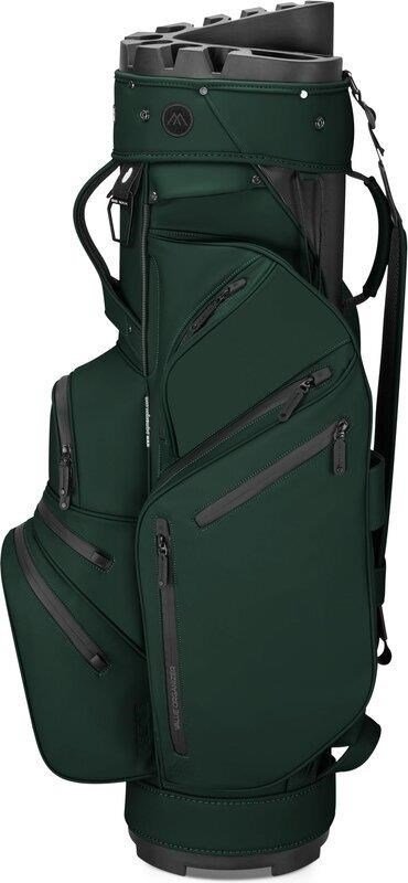 Big Max Dri Lite Silencio Prime cart bag, zielony