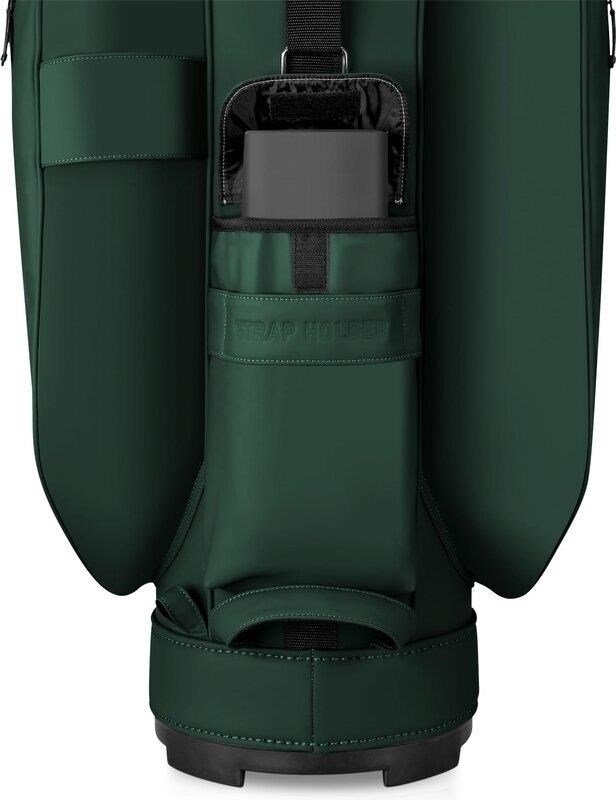Big Max Dri Lite Silencio Prime cart bag, zielony