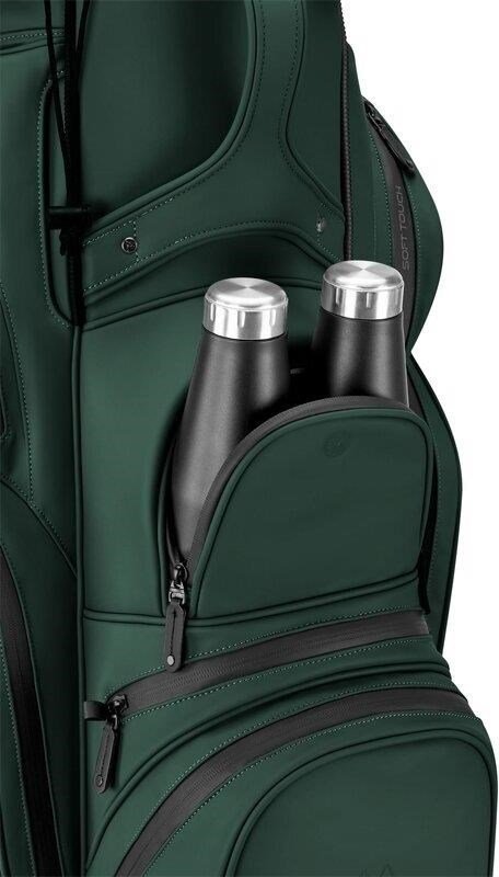 Big Max Dri Lite Silencio Prime cart bag, zielony