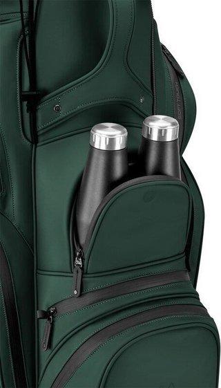 Big Max Dri Lite Silencio Prime cart bag, zielony