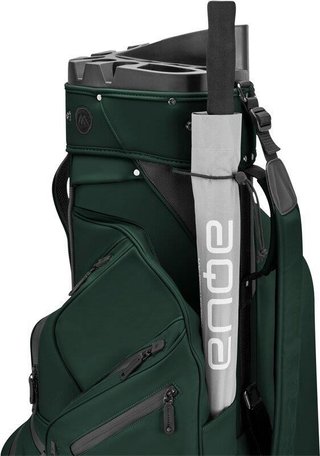 Big Max Dri Lite Silencio Prime cart bag, zielony