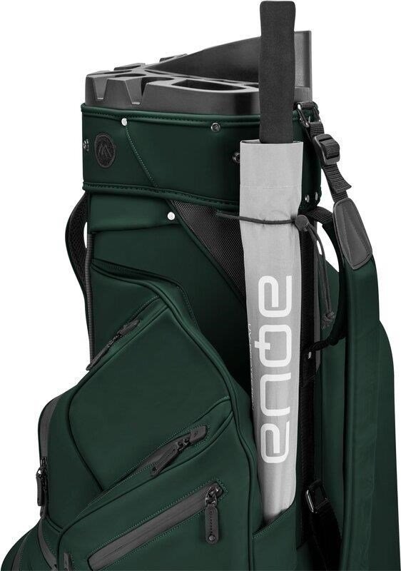 Big Max Dri Lite Silencio Prime cart bag, zielony