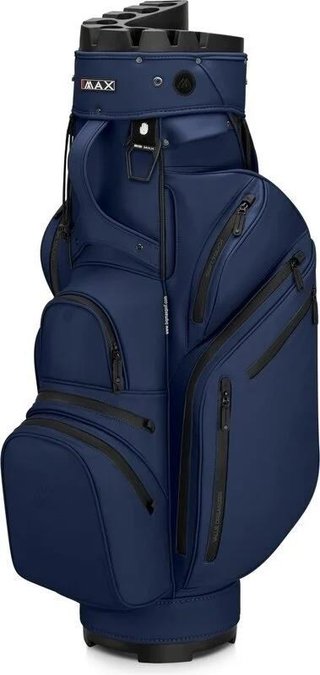 Big Max Dri Lite Silencio Prime cart bag, granatowy