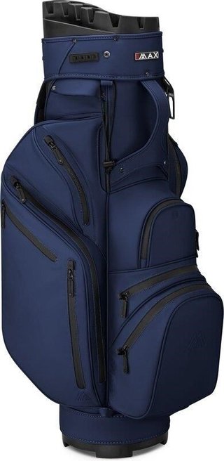 Big Max Dri Lite Silencio Prime cart bag, granatowy