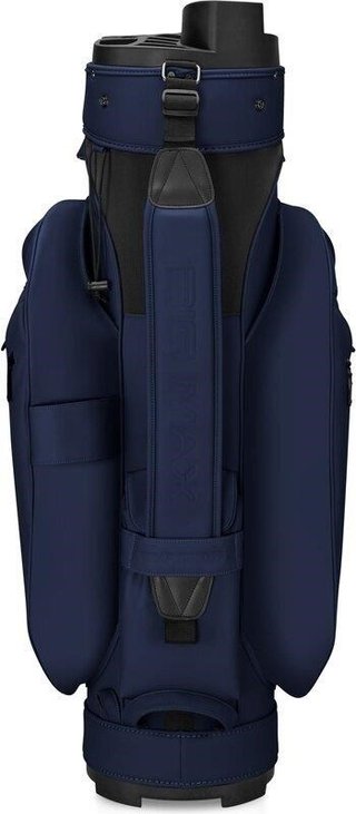 Big Max Dri Lite Silencio Prime cart bag, granatowy