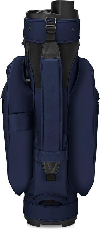Big Max Dri Lite Silencio Prime cart bag, granatowy