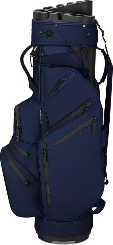 Big Max Dri Lite Silencio Prime cart bag, granatowy