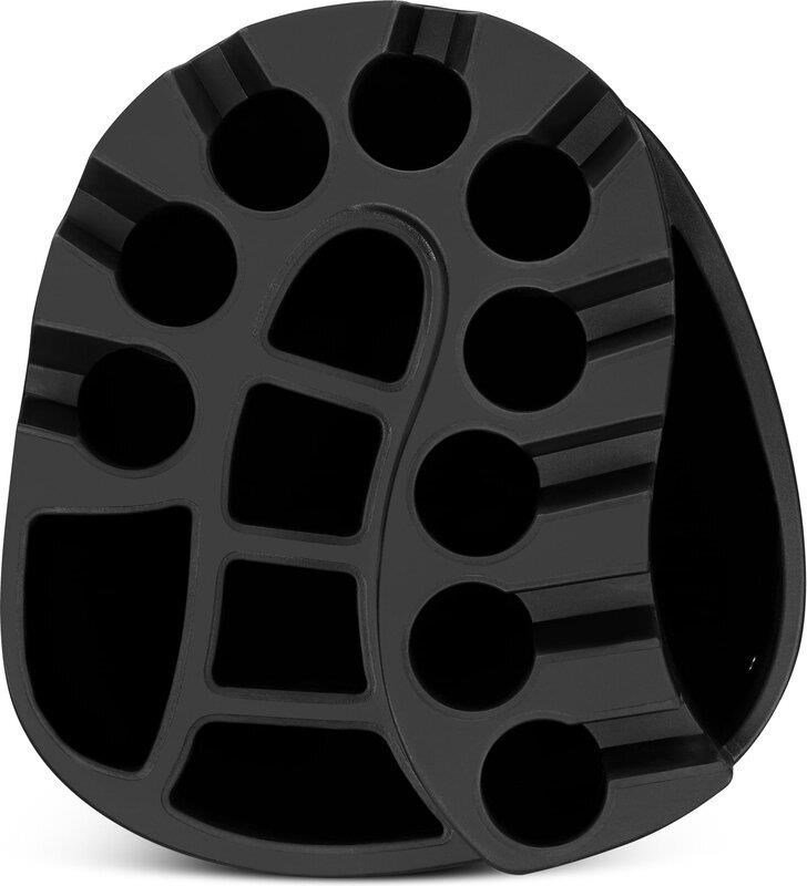 Big Max Dri Lite Silencio Prime cart bag, granatowy