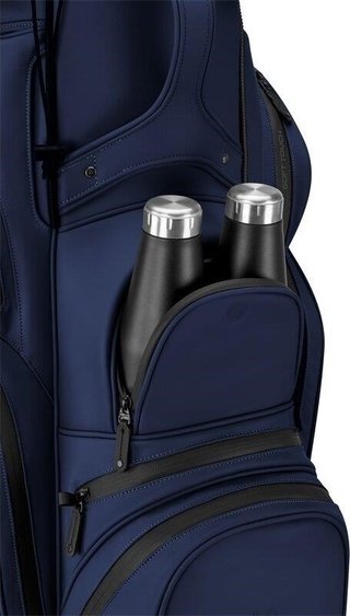 Big Max Dri Lite Silencio Prime cart bag, granatowy