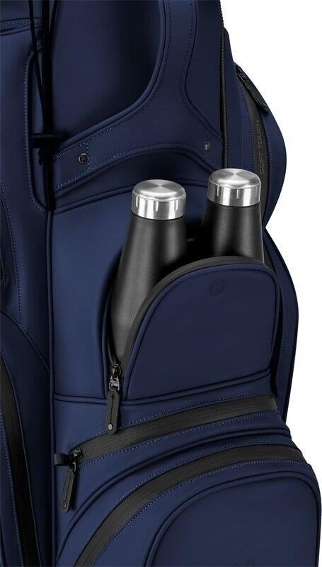 Big Max Dri Lite Silencio Prime cart bag, granatowy