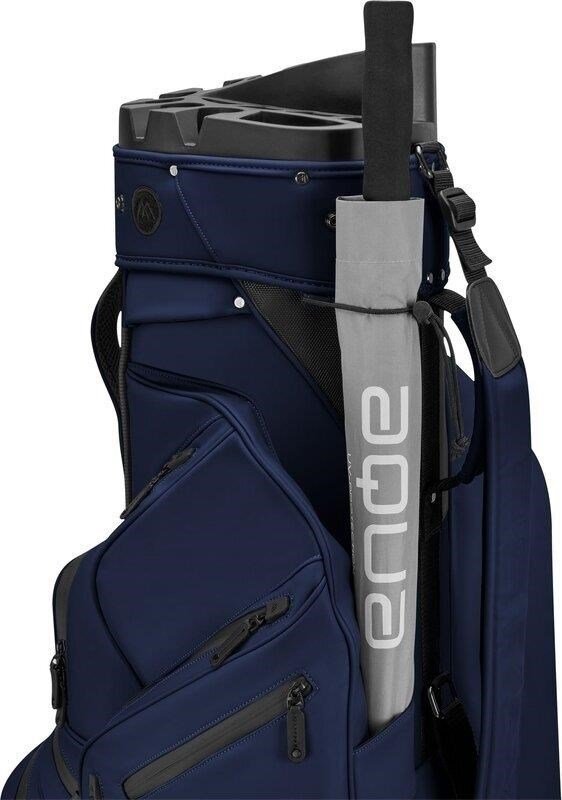Big Max Dri Lite Silencio Prime cart bag, granatowy