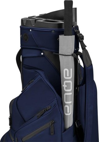 Big Max Dri Lite Silencio Prime cart bag, granatowy