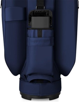 Big Max Dri Lite Silencio Prime cart bag, granatowy