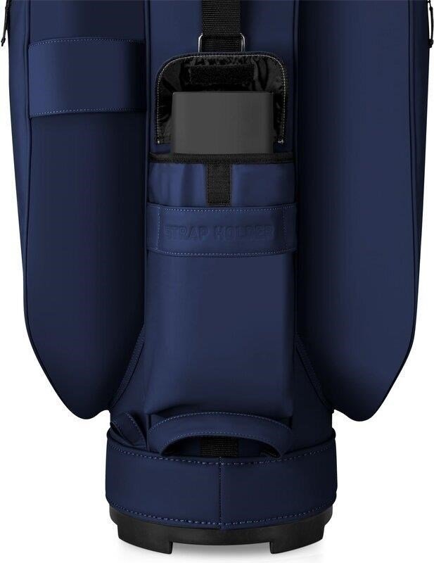 Big Max Dri Lite Silencio Prime cart bag, granatowy