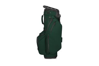 Big Max Dri Lite Hybrid Prime stand bag, forest green