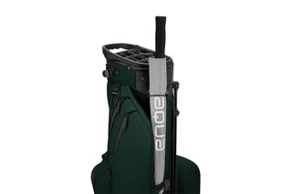 Big Max Dri Lite Hybrid Prime stand bag, forest green