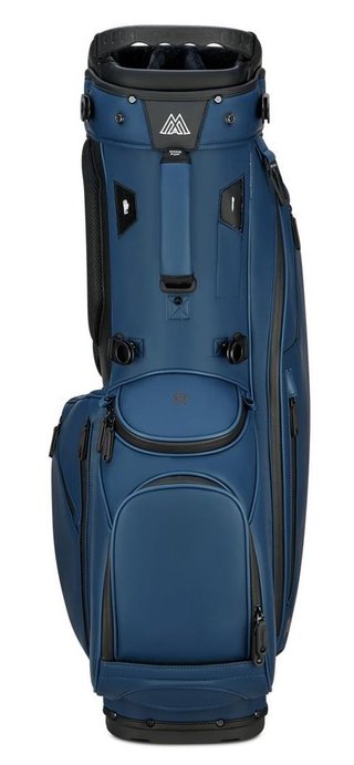 Big Max Dri Lite Hybrid Prime stand bag, granatowy