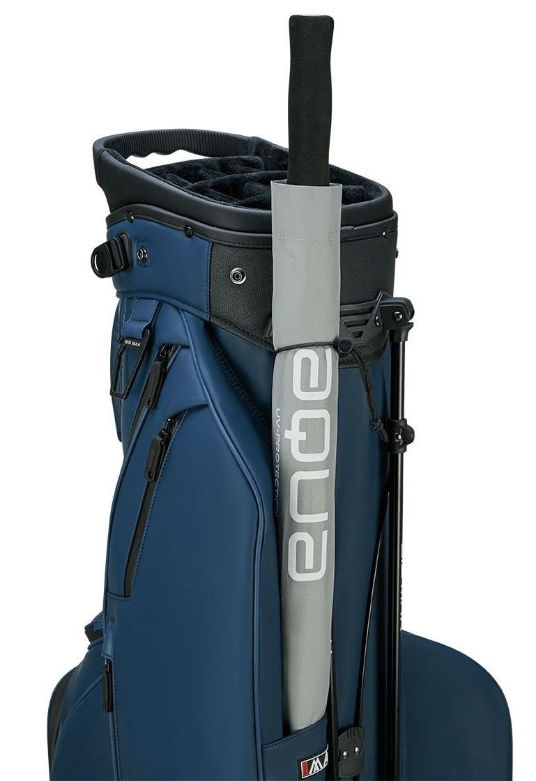 Big Max Dri Lite Hybrid Prime stand bag, granatowy
