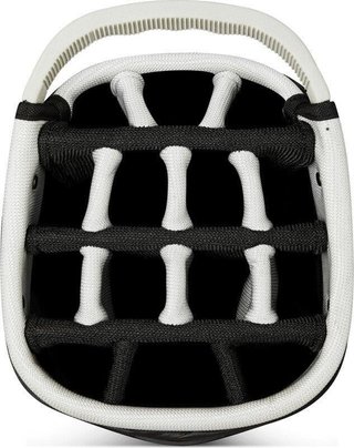 Big Max Dri Lite Hybrid Tour 2 stand bag, zielono/czarny