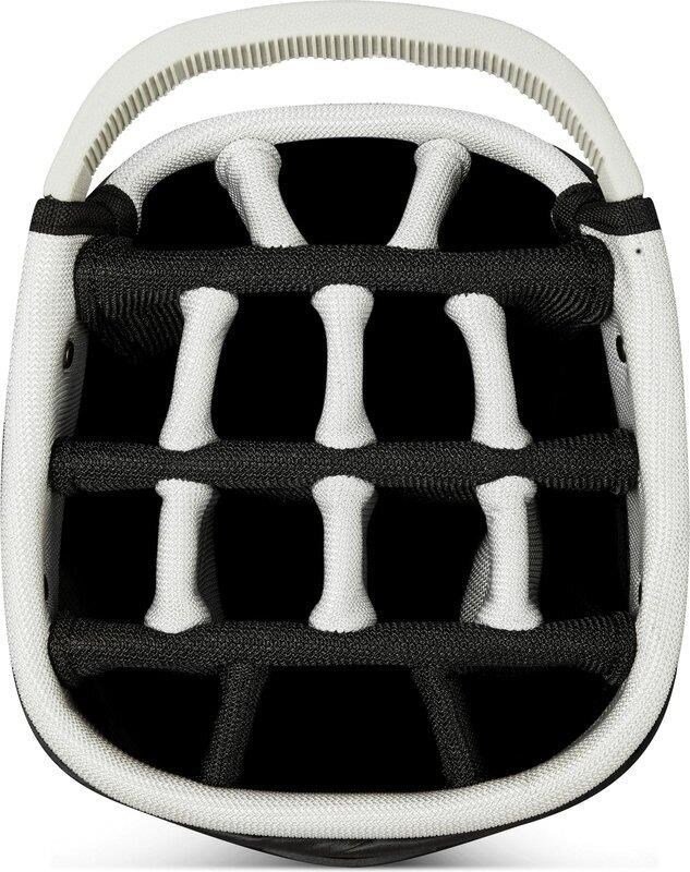 Big Max Dri Lite Hybrid Tour 2 stand bag, zielono/czarny