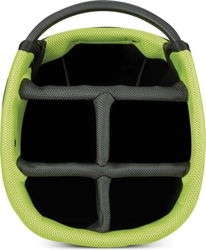 Big Max Dri Lite Feather 2 stand bag, zielono/czarny