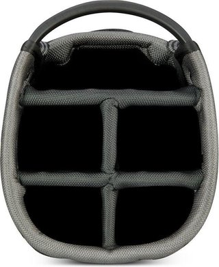 Big Max Dri Lite Feather 2 stand bag, szaro/czarny
