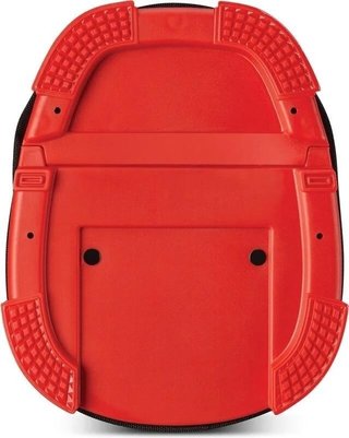 Big Max Dri Lite Feather 2 stand bag, niebiesko/czerwono/biały