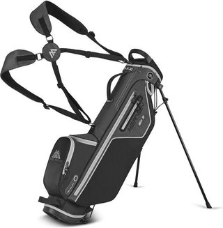Big Max Heaven Six G stand bag, szaro/czarno/biały