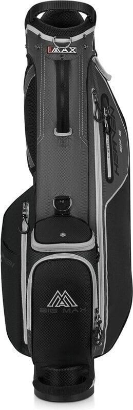 Big Max Heaven Six G stand bag, szaro/czarno/biały