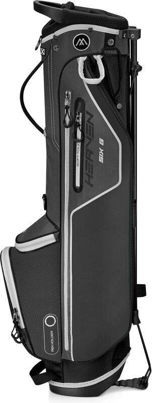 Big Max Heaven Six G stand bag, szaro/czarno/biały