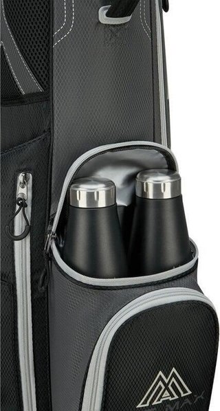 Big Max Heaven Six G stand bag, szaro/czarno/biały