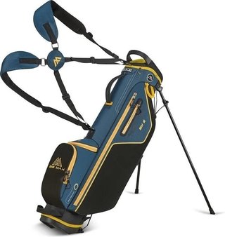 Big Max Heaven Six G stand bag, granatowo/czarno/ray flower