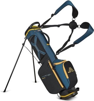 Big Max Heaven Six G stand bag, granatowo/czarno/ray flower