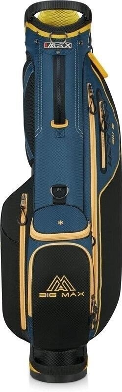 Big Max Heaven Six G stand bag, granatowo/czarno/ray flower