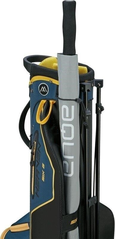Big Max Heaven Six G stand bag, granatowo/czarno/ray flower