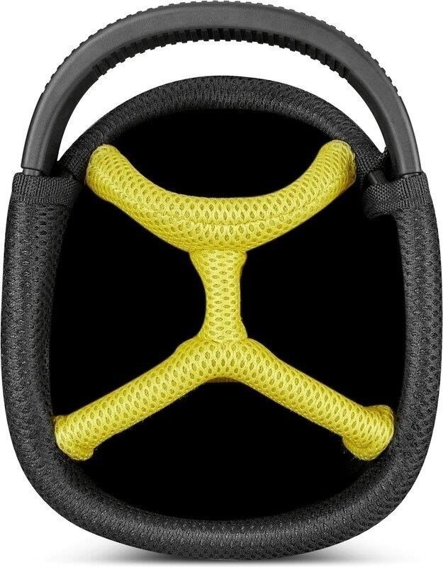 Big Max Heaven Six G stand bag, granatowo/czarno/ray flower