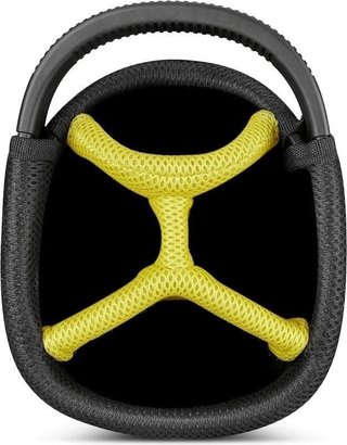 Big Max Heaven Six G stand bag, granatowo/czarno/ray flower