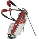 Big Max Heaven Six G stand bag, merlot/off white
