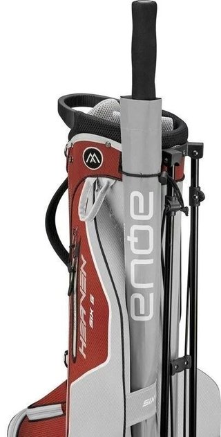 Big Max Heaven Six G stand bag, merlot/off white